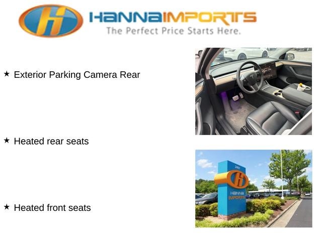 2023 Tesla Model Y Performance