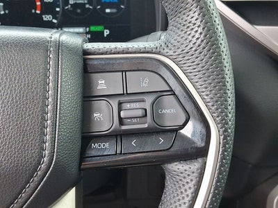2024 Toyota Sequoia SR5