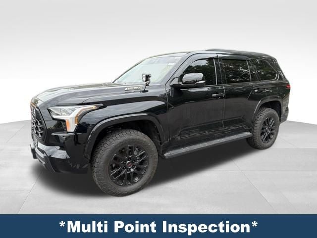 2024 Toyota Sequoia SR5