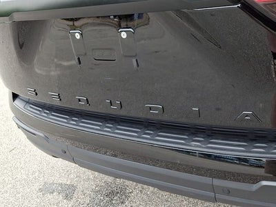 2024 Toyota Sequoia SR5