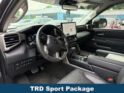 2024 Toyota Sequoia SR5