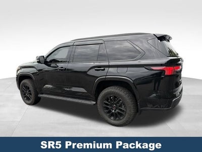 2024 Toyota Sequoia SR5