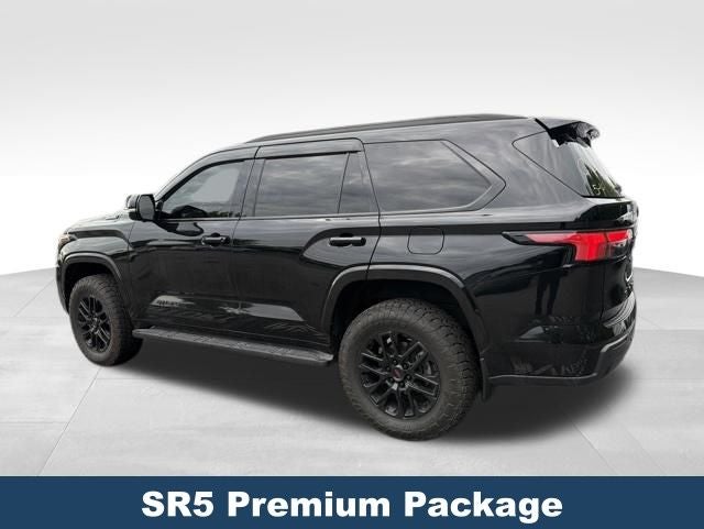 2024 Toyota Sequoia SR5