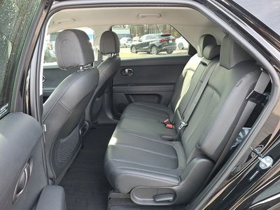 2025 Hyundai IONIQ 5 SEL