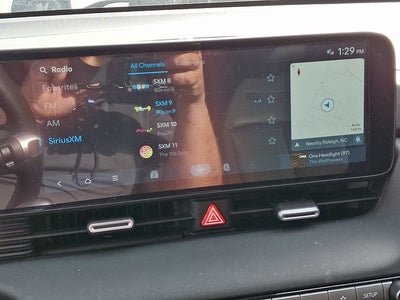 2025 Hyundai IONIQ 5 SEL