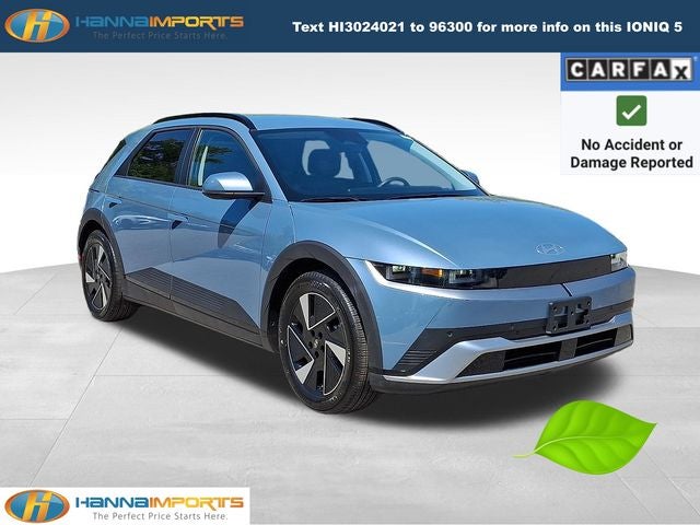 2025 Hyundai IONIQ 5 SEL