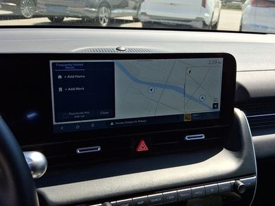 2025 Hyundai IONIQ 5 SEL