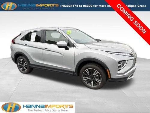 2024 Mitsubishi Eclipse Cross SE