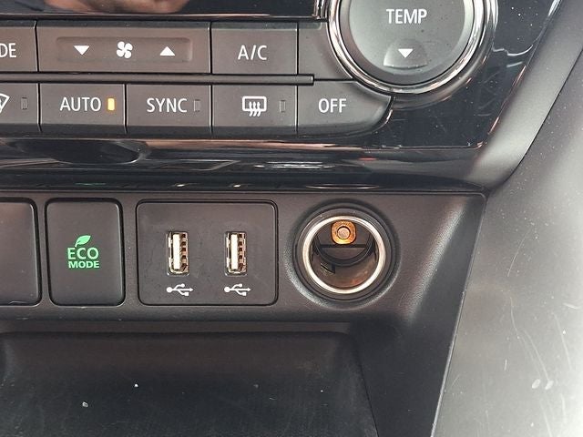 2024 Mitsubishi Eclipse Cross SE