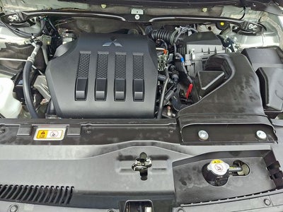 2024 Mitsubishi Eclipse Cross SE