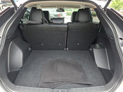 2024 Mitsubishi Eclipse Cross SE