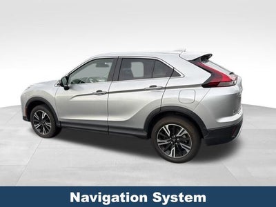 2024 Mitsubishi Eclipse Cross SE