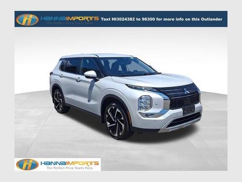 2022 Mitsubishi Outlander SE