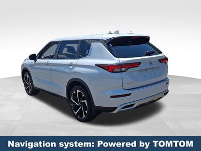 2022 Mitsubishi Outlander SE