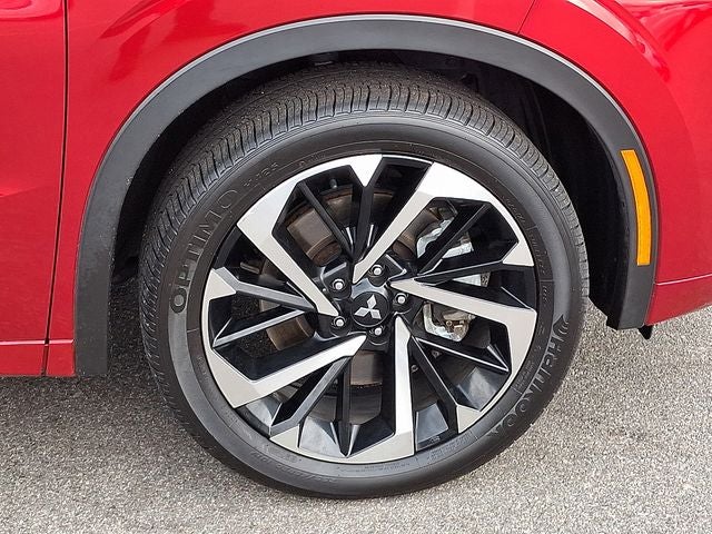 2022 Mitsubishi Outlander SEL