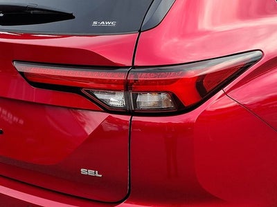 2022 Mitsubishi Outlander SEL