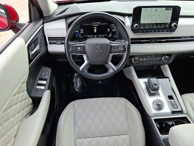 2022 Mitsubishi Outlander SEL