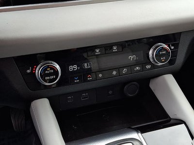 2022 Mitsubishi Outlander SEL