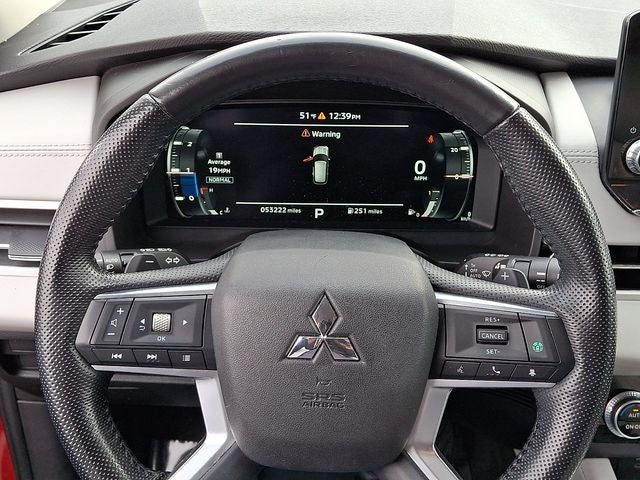 2022 Mitsubishi Outlander SEL
