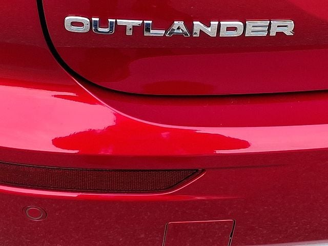 2022 Mitsubishi Outlander SEL