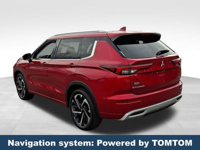 2022 Mitsubishi Outlander SEL