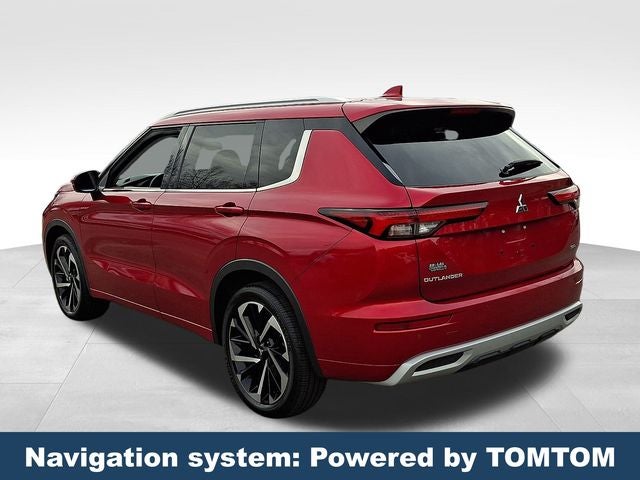 2022 Mitsubishi Outlander SEL