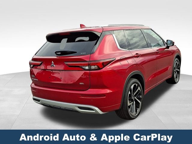 2022 Mitsubishi Outlander SEL