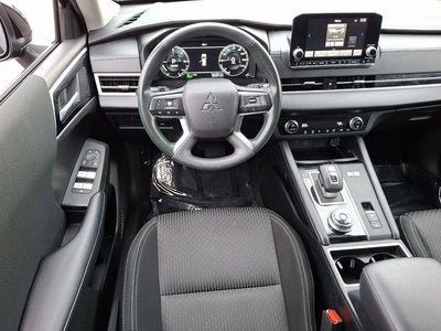 2024 Mitsubishi Outlander PHEV ES