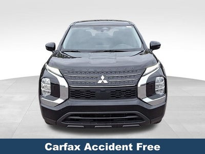 2024 Mitsubishi Outlander PHEV ES