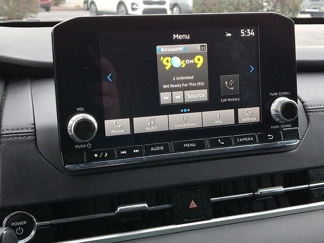 2024 Mitsubishi Outlander PHEV ES