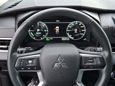 2024 Mitsubishi Outlander PHEV ES
