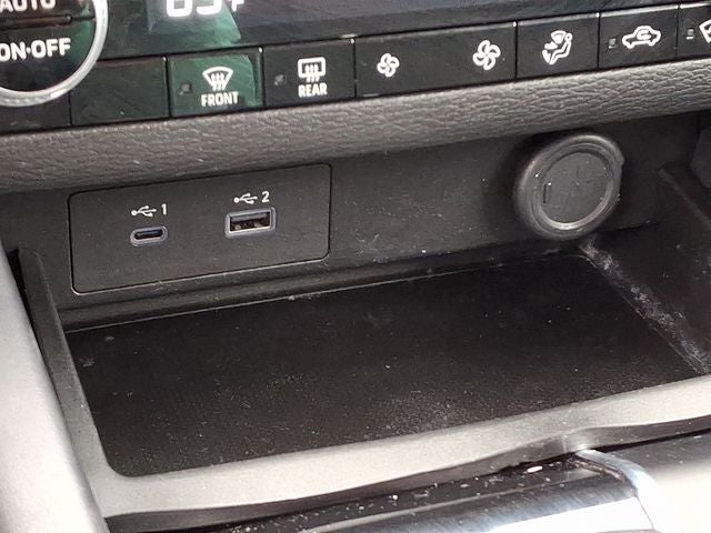 2024 Mitsubishi Outlander PHEV ES