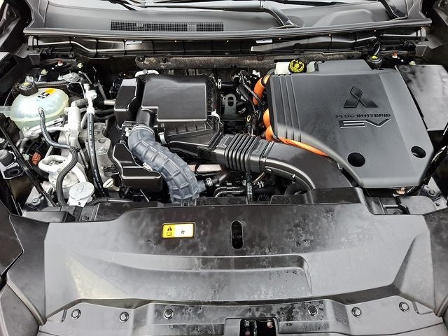 2024 Mitsubishi Outlander PHEV ES