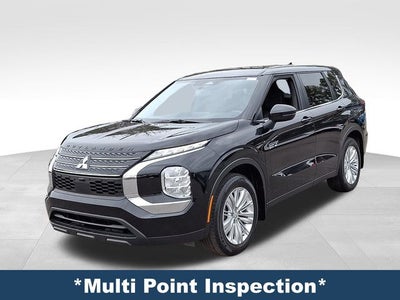 2024 Mitsubishi Outlander PHEV ES