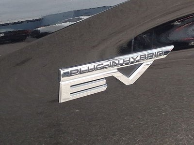 2024 Mitsubishi Outlander PHEV ES