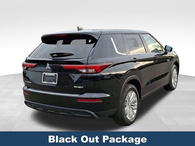 2024 Mitsubishi Outlander PHEV ES