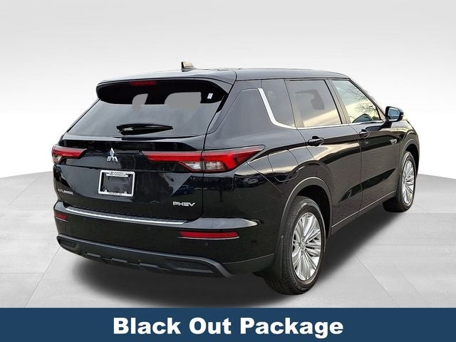 2024 Mitsubishi Outlander PHEV ES