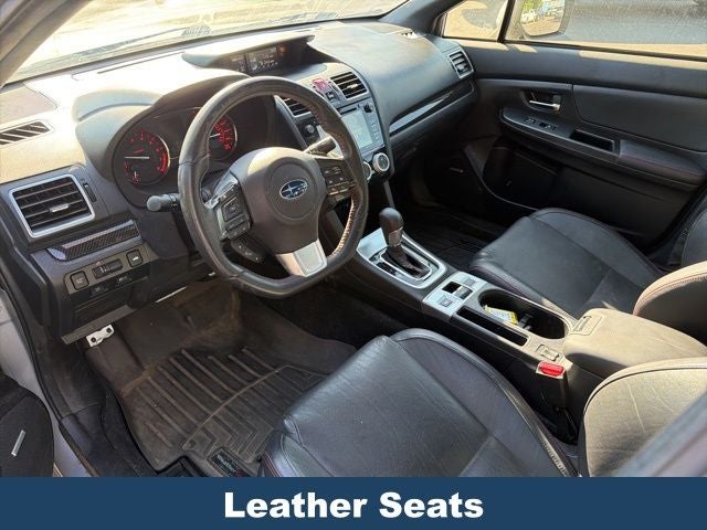 2016 Subaru WRX Limited