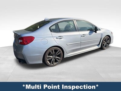 2016 Subaru WRX Limited