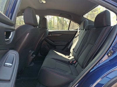 2022 Subaru WRX Premium