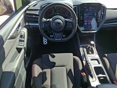 2022 Subaru WRX Premium