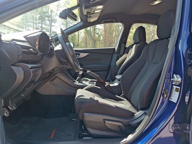 2022 Subaru WRX Premium