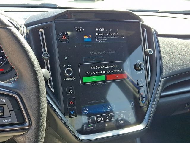 2022 Subaru WRX Premium