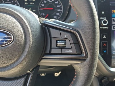 2022 Subaru WRX Premium