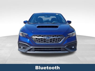 2022 Subaru WRX Premium