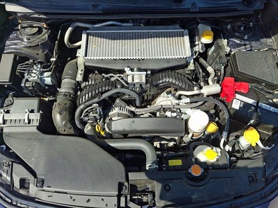 2022 Subaru WRX Premium