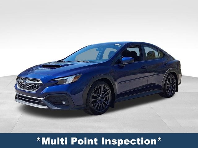 2022 Subaru WRX Premium