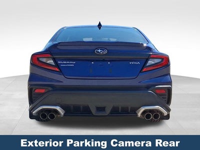 2022 Subaru WRX Premium