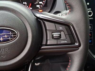 2022 Subaru WRX Premium