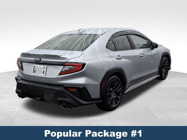 2022 Subaru WRX Premium